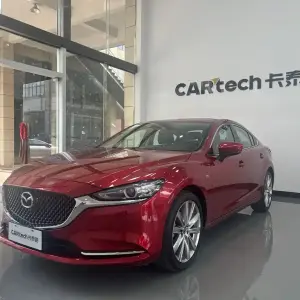 Mazda Atenza 2022 из Китая