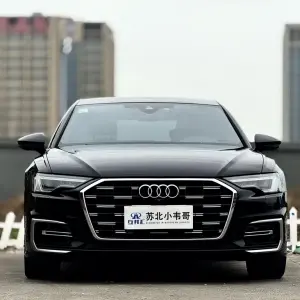 Audi A6L 2024 из Китая