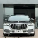 Mercedes-Benz S-Class 2023 из Китая