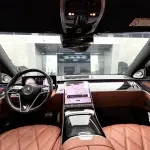 Mercedes-Benz S-Class 2023 из Китая