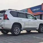 Toyota Prado 2018 из Китая