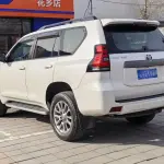 Toyota Prado 2018 из Китая