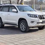 Toyota Prado 2018 из Китая
