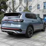 Volkswagen Talagon 2025 272 л.с. — лот 57719762 из Китая
