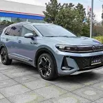 Volkswagen Talagon 2025 272 л.с. — лот 57719762 из Китая