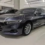 Honda Accord 2022 из Китая