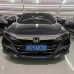 Honda Accord 2022 из Китая