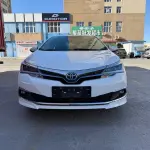 Toyota Corolla Hybrid 2020 из Китая