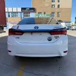 Toyota Corolla Hybrid 2020 из Китая