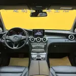 Mercedes-Benz GLC 2019 211 л.с. — лот 57665759 из Китая