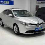 MG MG GT 2016 из Китая
