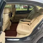 BMW 7 Series 2013 из Китая
