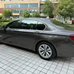 BMW 7 Series 2013 из Китая
