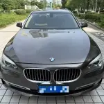 BMW 7 Series 2013 из Китая