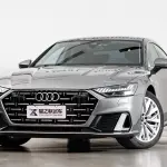 Audi A7L 2024 из Китая
