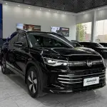 Volkswagen Tiguan L 2025 из Китая