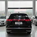 Volkswagen Tiguan L 2025 из Китая