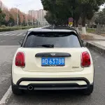 MINI Mini 2021 из Китая