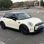MINI Mini 2021 из Китая