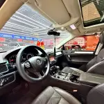 Volkswagen Touareg 2017 из Китая