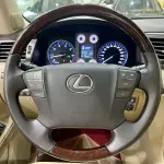 Lexus LX 2011 из Китая