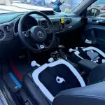 Volkswagen Beetle 2014 из Китая