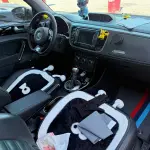 Volkswagen Beetle 2014 из Китая