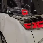 Toyota Vellfire 2021 из Китая