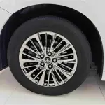 Toyota Vellfire 2021 из Китая