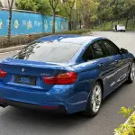 BMW 4 Series 2016 из Китая