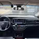 Honda Elysion 2021 из Китая