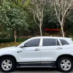 Changan CS75 2016 из Китая