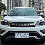 Changan CS75 2016 из Китая