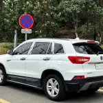 Changan CS75 2016 из Китая