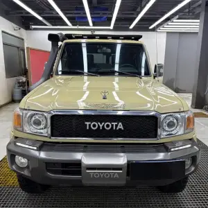 Toyota Land Cruiser 2019 из Китая