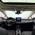 Toyota Corolla 2022 из Китая