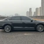Volkswagen Passat 2016 из Китая