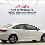 Toyota Corolla 2022 из Китая