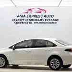 Toyota Corolla 2022 из Китая