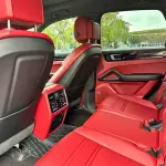 Porsche Cayenne Hybrid 2022 386 л.с. из Китая