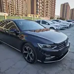 Volkswagen Magotan 2022 из Китая
