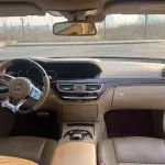 Mercedes-Benz S-Class AMG 2008 из Китая