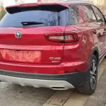 Changan CS55 2018 156 л.с. из Китая
