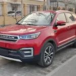 Changan CS55 2018 156 л.с. из Китая