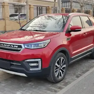 Changan CS55 2018 из Китая