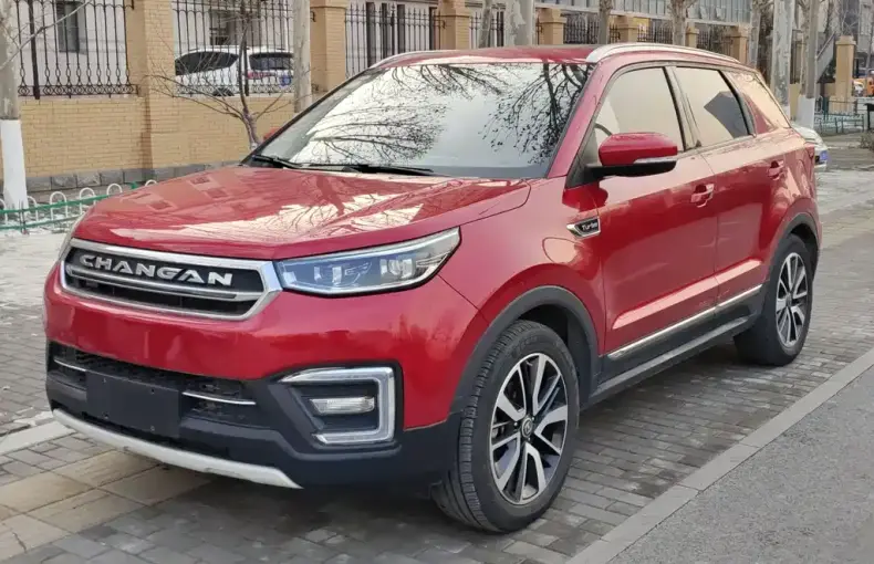 Changan CS55 2018 из Китая