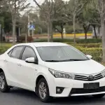 Toyota Corolla 2015 из Китая
