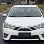 Toyota Corolla 2015 из Китая