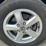 Honda Accord 2004 из Китая