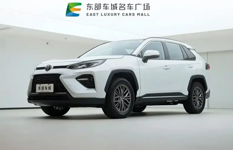 Toyota Wildlander 2024 из Китая